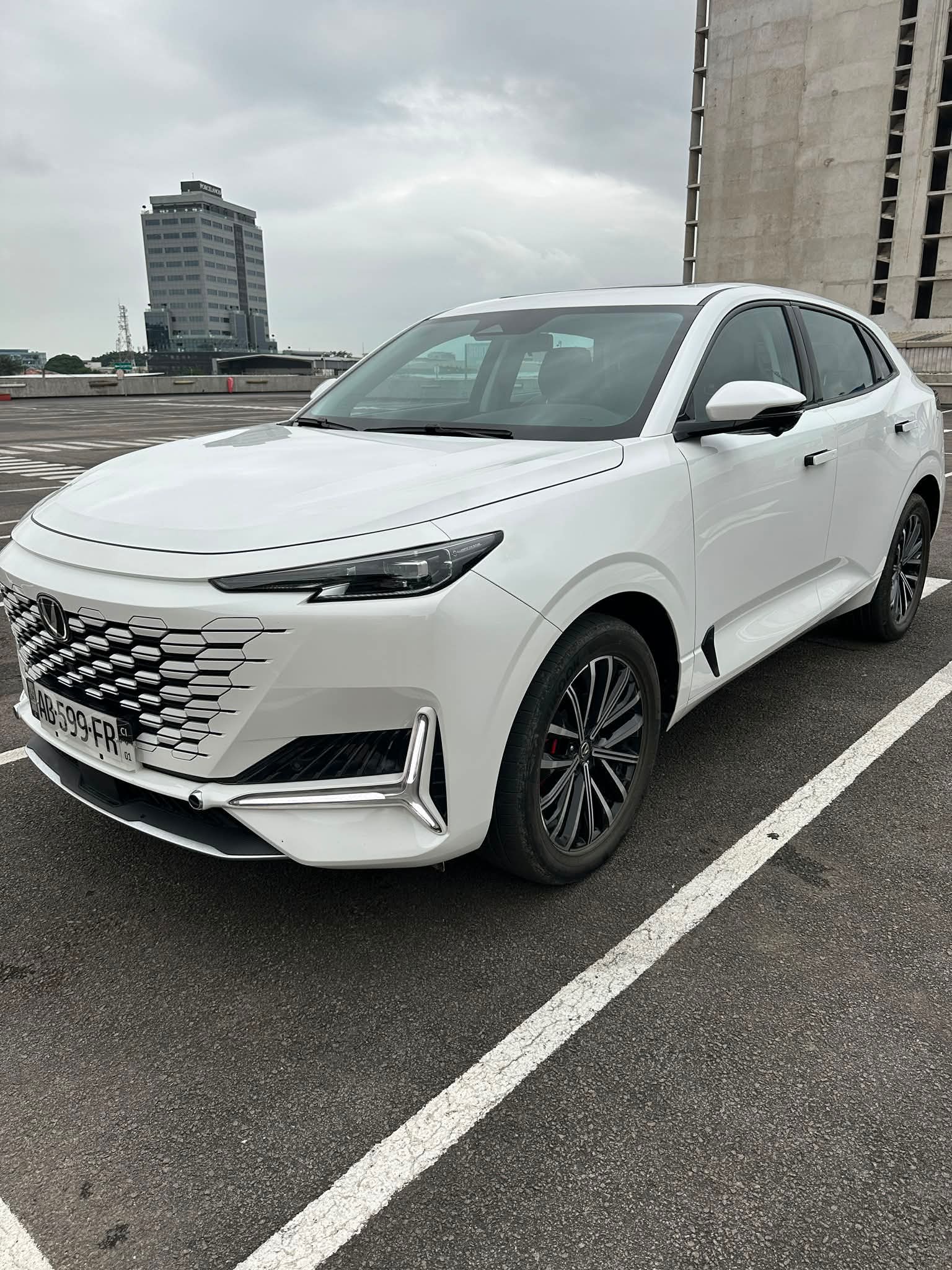 23.000.000F CHANGAN UNI-K 2026 – ULTRA FULL