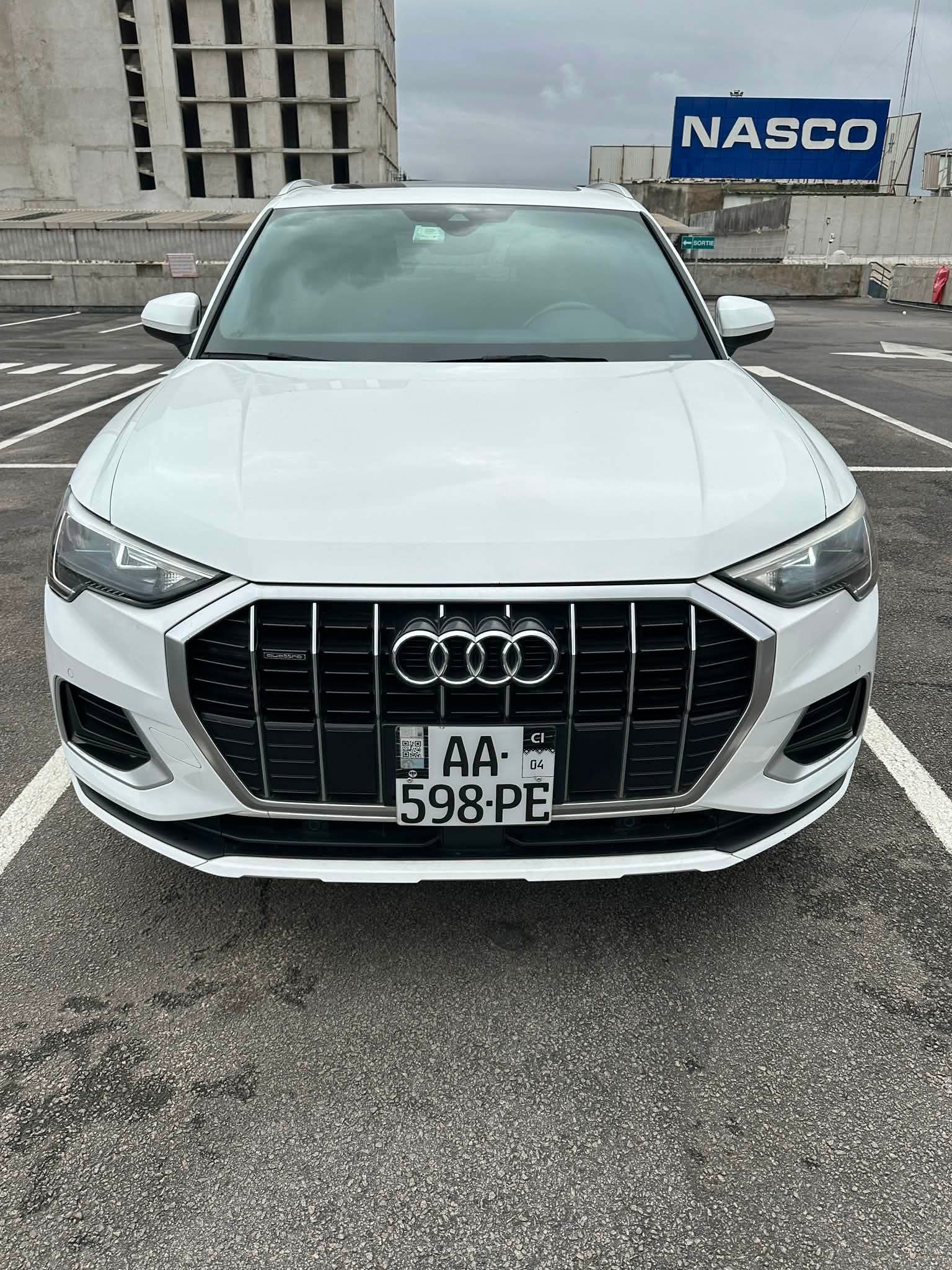 21.000.000F AUDI Q3 FLL DE 2021