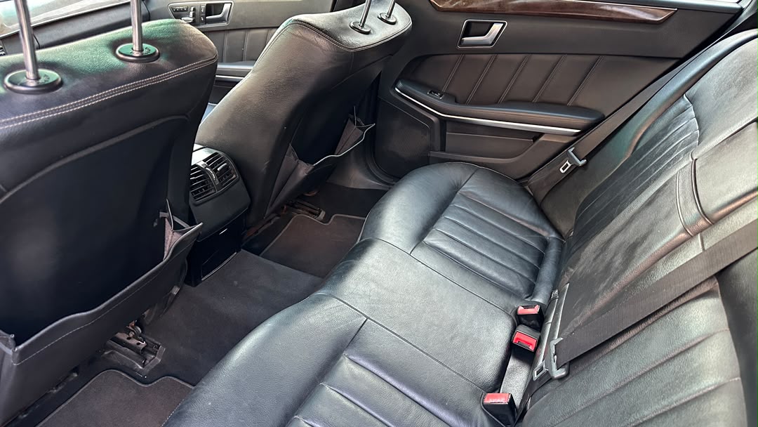 10.500.000F MERCEDES E350 4MATIC FULL OPTIONS DE 2016