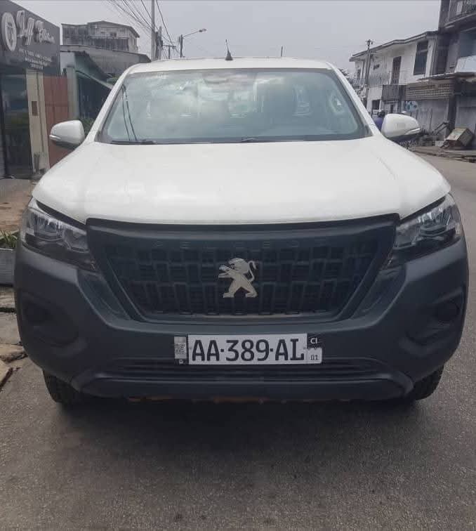 11.500.000F PEUGEOT LANDTREK DE 2023