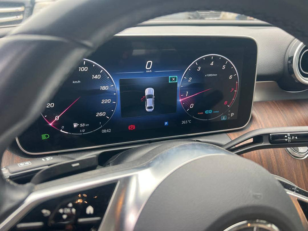 35.000.000F MERCEDES C300 FULL DE 2022