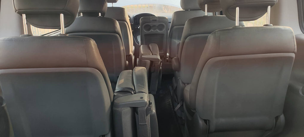 13.800.000F HYUNDAI GRAND STAREX 12 PLACES DE 2018