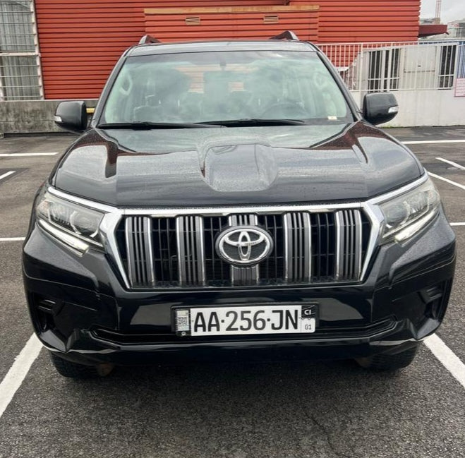 38.000.000F TOYOTA PRADO VX.R DE 09/2024