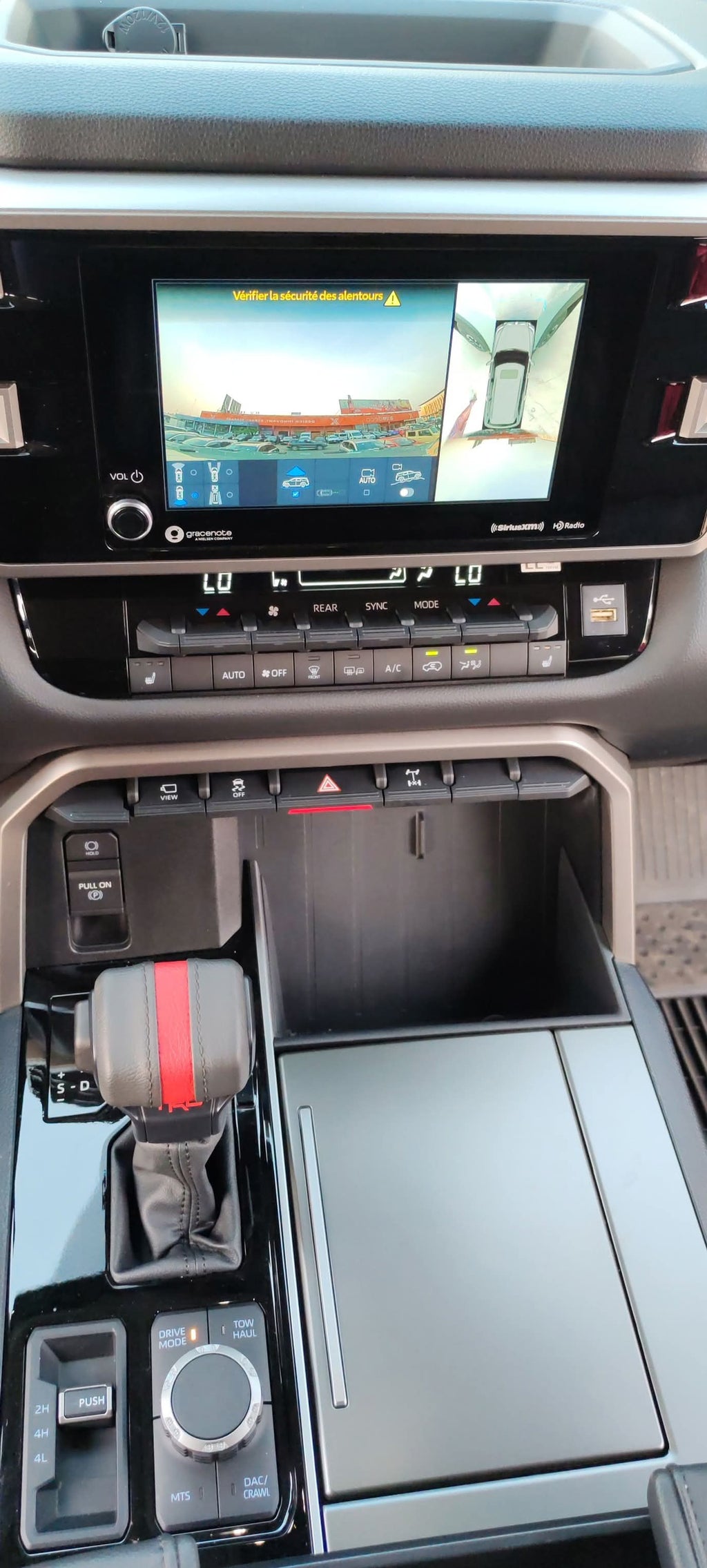 TOYOTA SEQUOIA TRD OFF ROAD HYBRIDE DE 2024 FULL