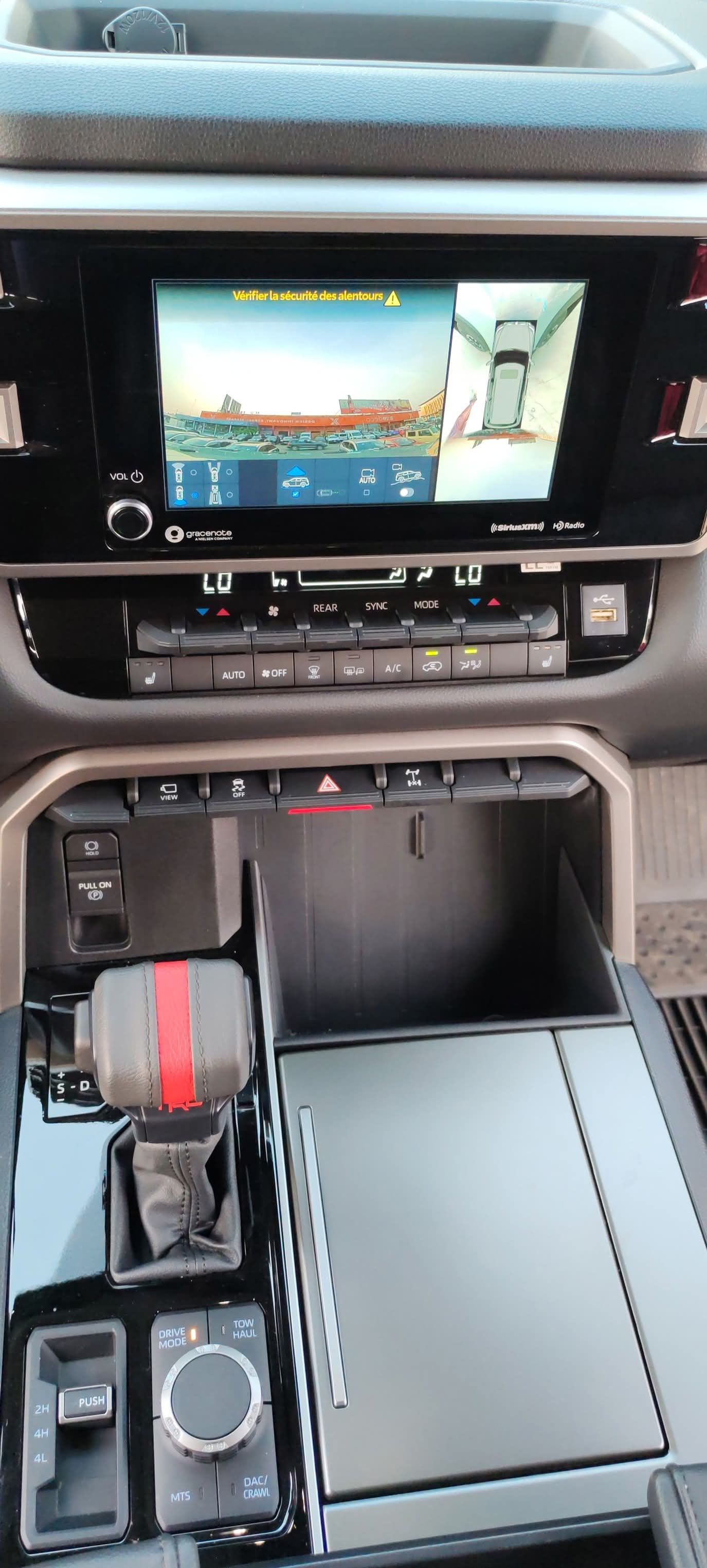 TOYOTA SEQUOIA TRD OFF ROAD HYBRIDE DE 2024 FULL