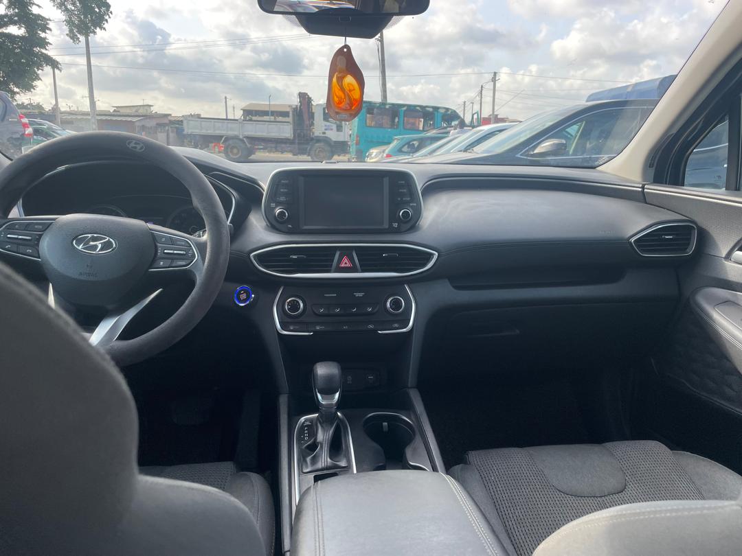 14.500.000F HYUNDAI SANTAFÉ DE 2019/2020