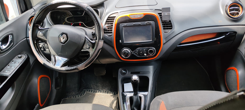 3.900.000F RENAULT CAPTURE DE 2016
