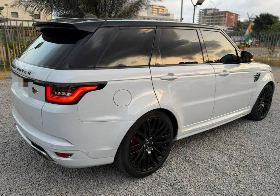SVR RANGE ROVER DE 2022 FULL