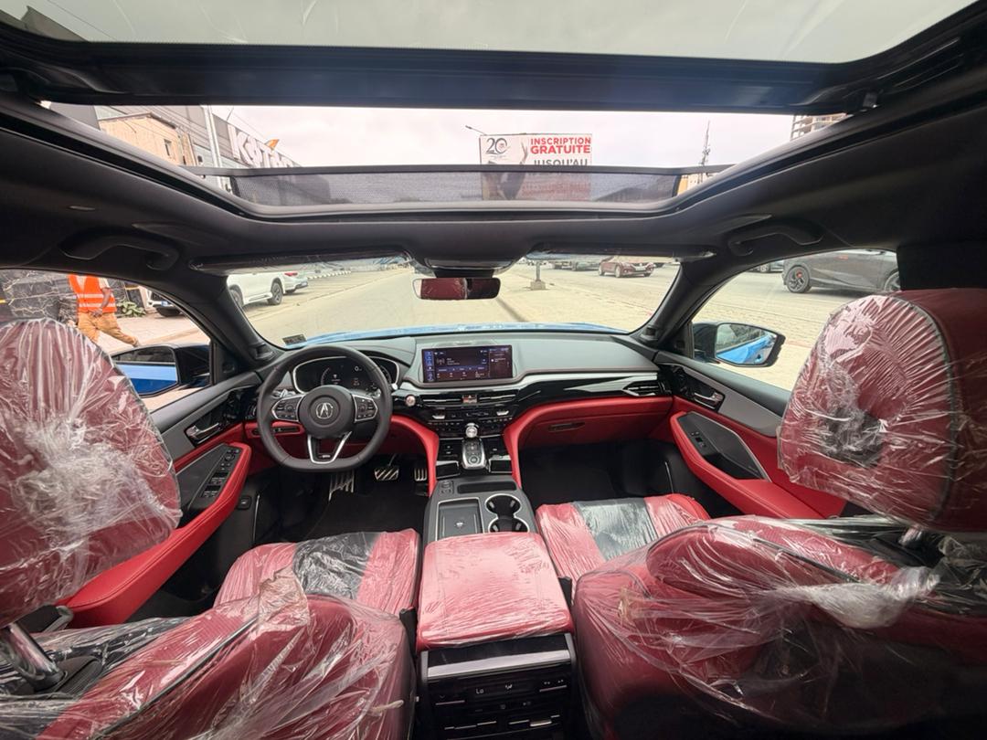 45.000.000F NOUVELLE ACURA MDX ULTRA FULL DE 2026