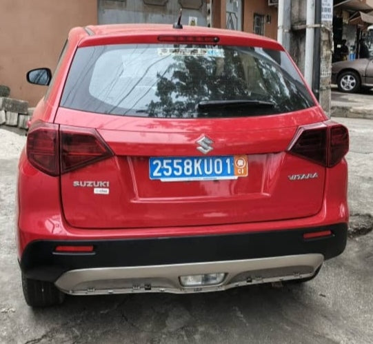 8.900.000F SUZUKI VITARA DE 2021