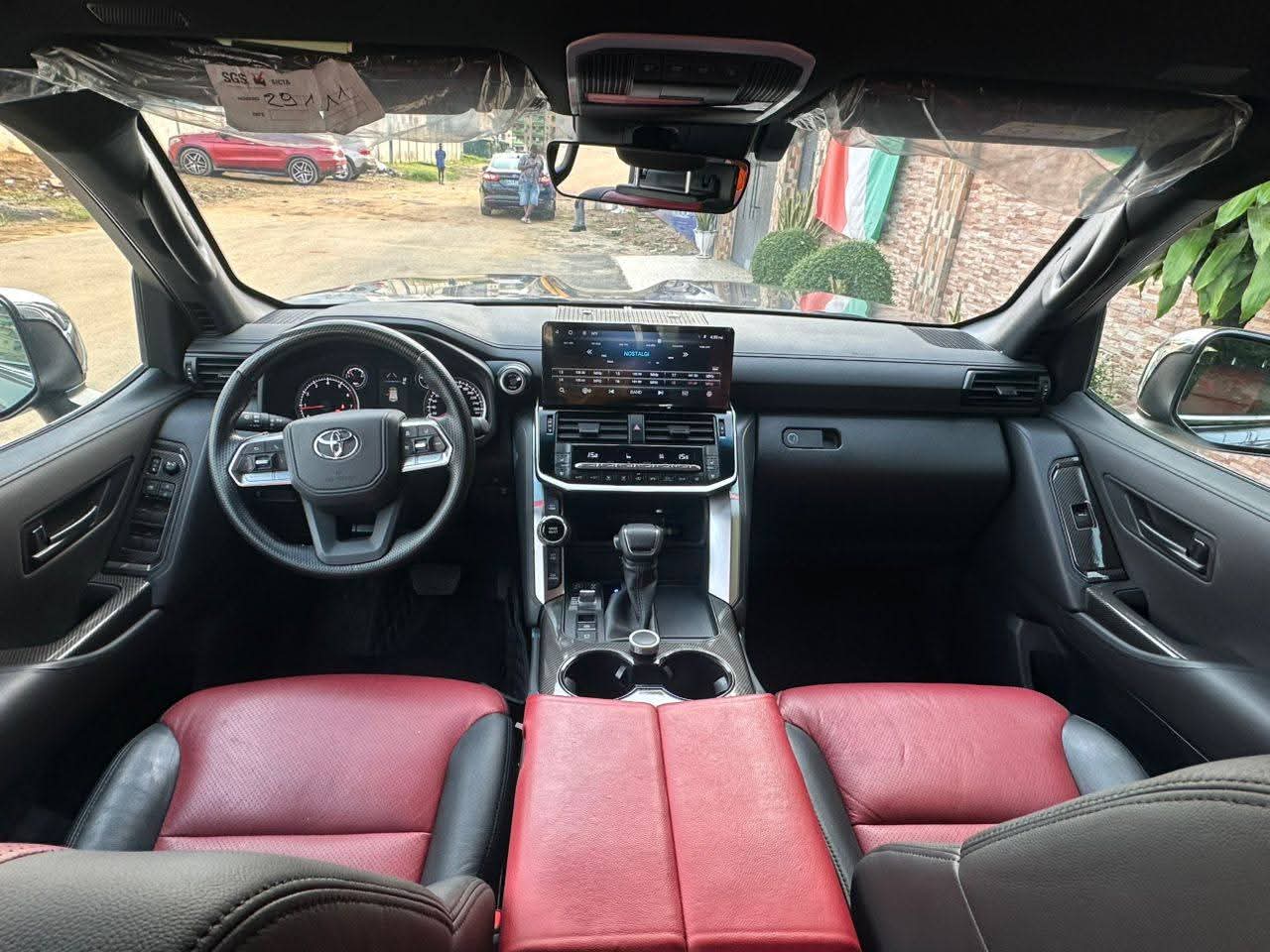 80.000.000 F TOYOTA LAND CRUISER VX.R DE 2024