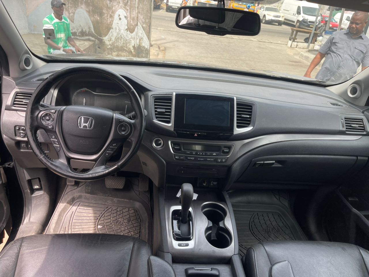 16.500.000F HONDA PILOT TOURING 2017 – SUV PREMIUM FULL OPTIONS