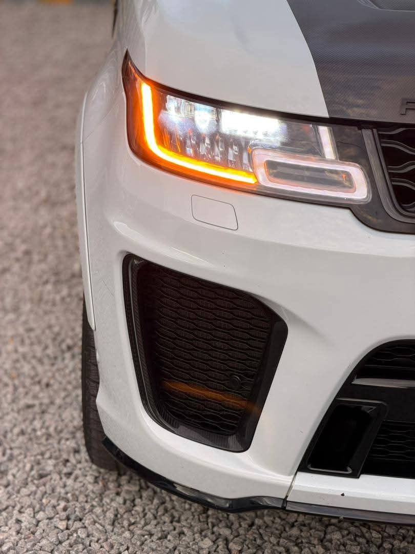 SVR RANGE ROVER DE 2022 FULL