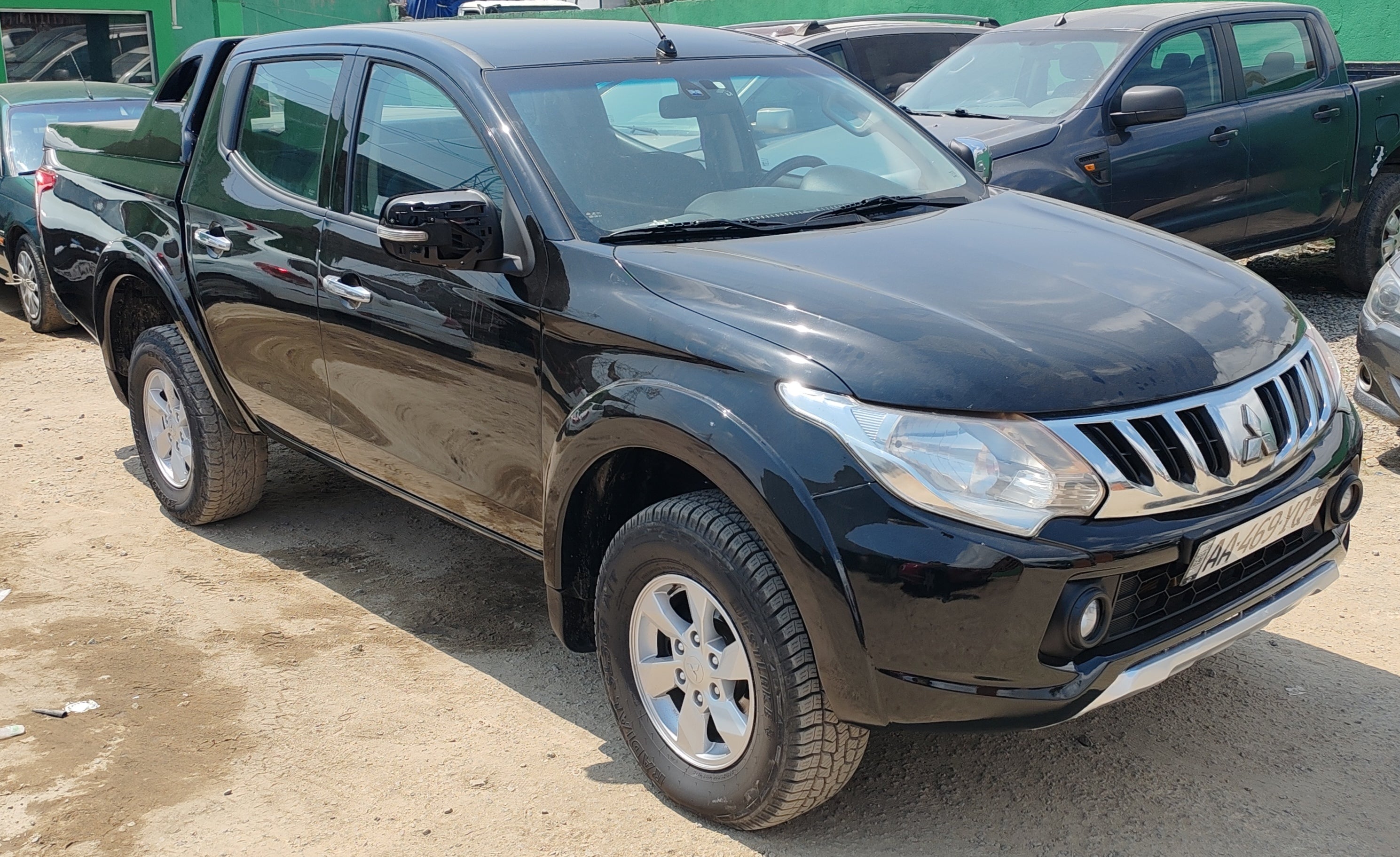 11.900.000F MITSUBISHI L200 DID SPORTERO DE 2018