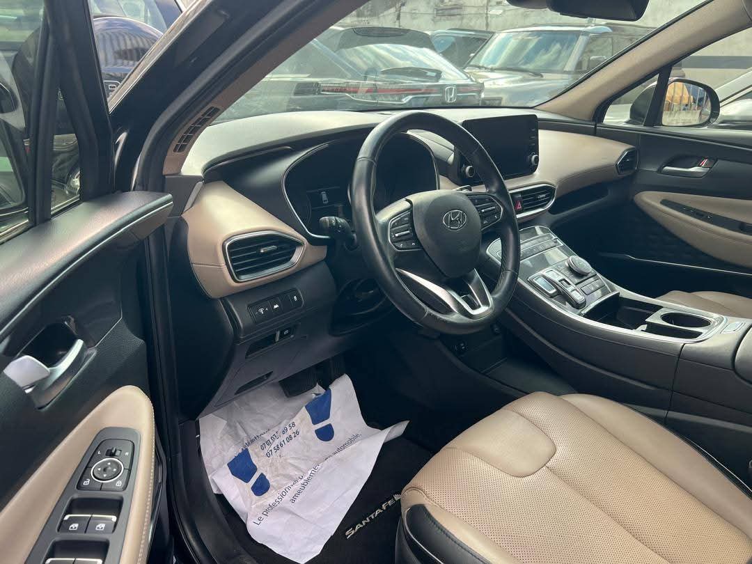 23.500.000F HYUNDAI SANTAFÉ PHASE 2 FULL DE 2023