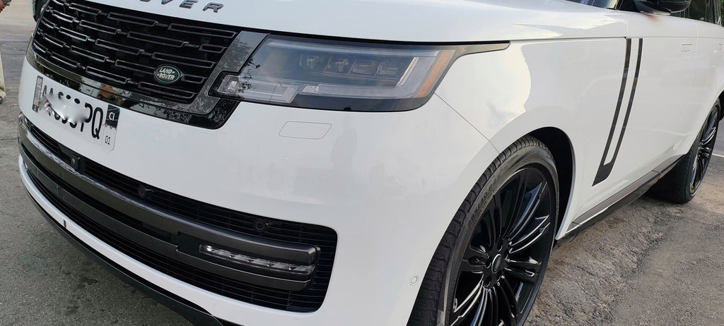 RANGE-ROVER VOGUE LIMOUSINE DE 07/2024 FULL OPTIONS