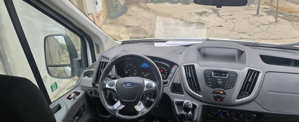 13.500.000F FORD TRANSIT 14 PLACES DE 2022