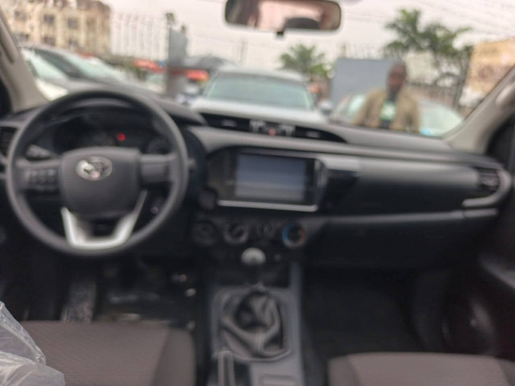 23.500.000F TOYOTA HILUX DE 2026