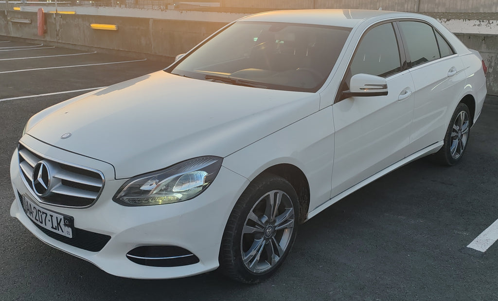 11.500.000F MERCEDES E200 DE 2015