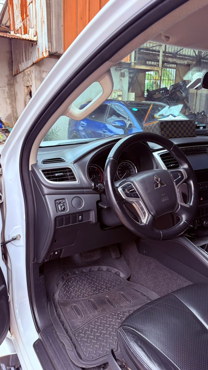 18.500.000F MITSUBISHI L200 4X4 BOITE AUTOMATIQUE DE 2021
