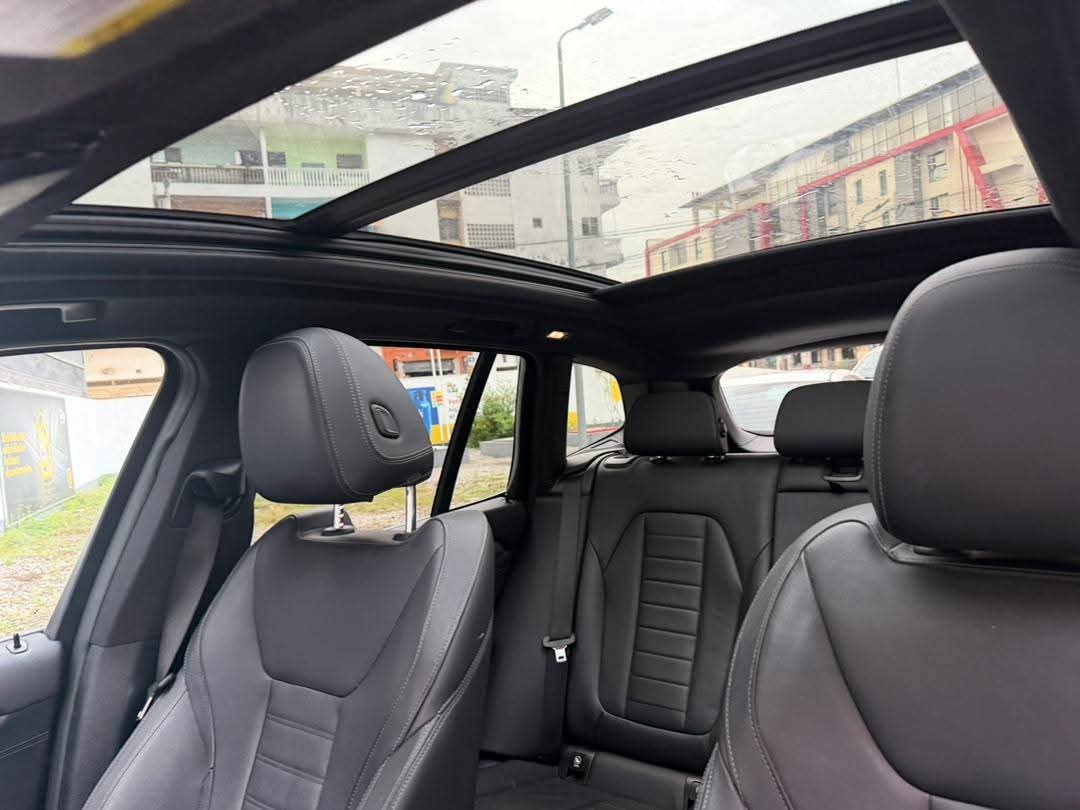 BMW X3 Xdrive DE 2022 FULL OPTIONS