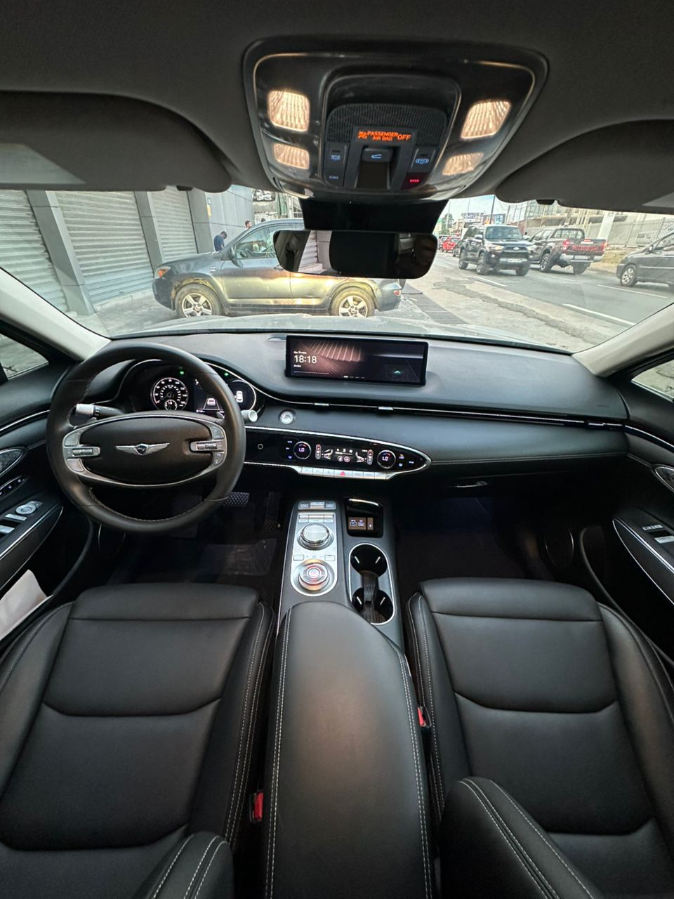HYUNDAI GENESIS / GV70 SPORT PRESTIGE 2024