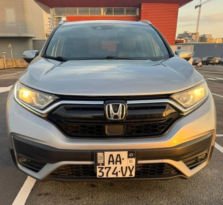 19.800.000F HONDA CRV-5 SPORT FULL DE 2021
