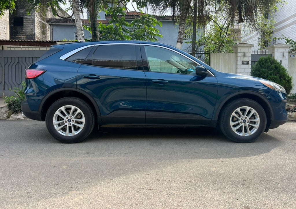 13.500.000F FORD ESCAPE SE DE 2021