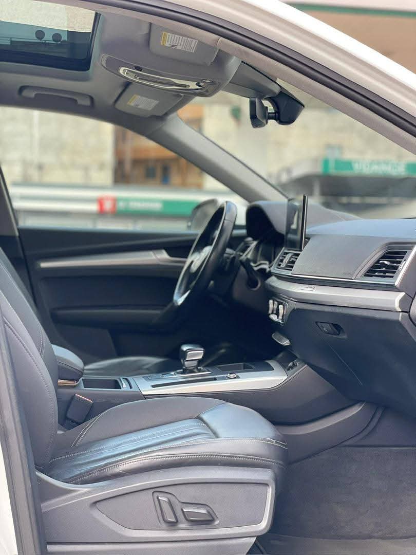 AUDI Q5 Sline DE 2022 FULL OPTIONS