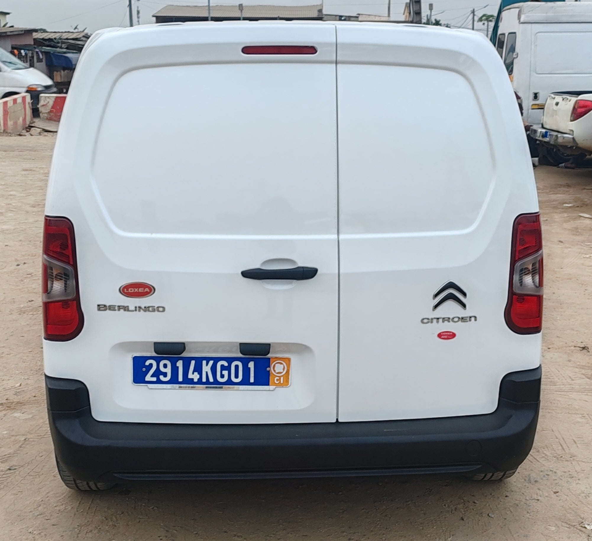 7.800.000F CITROEN BERLINGO DE 2021