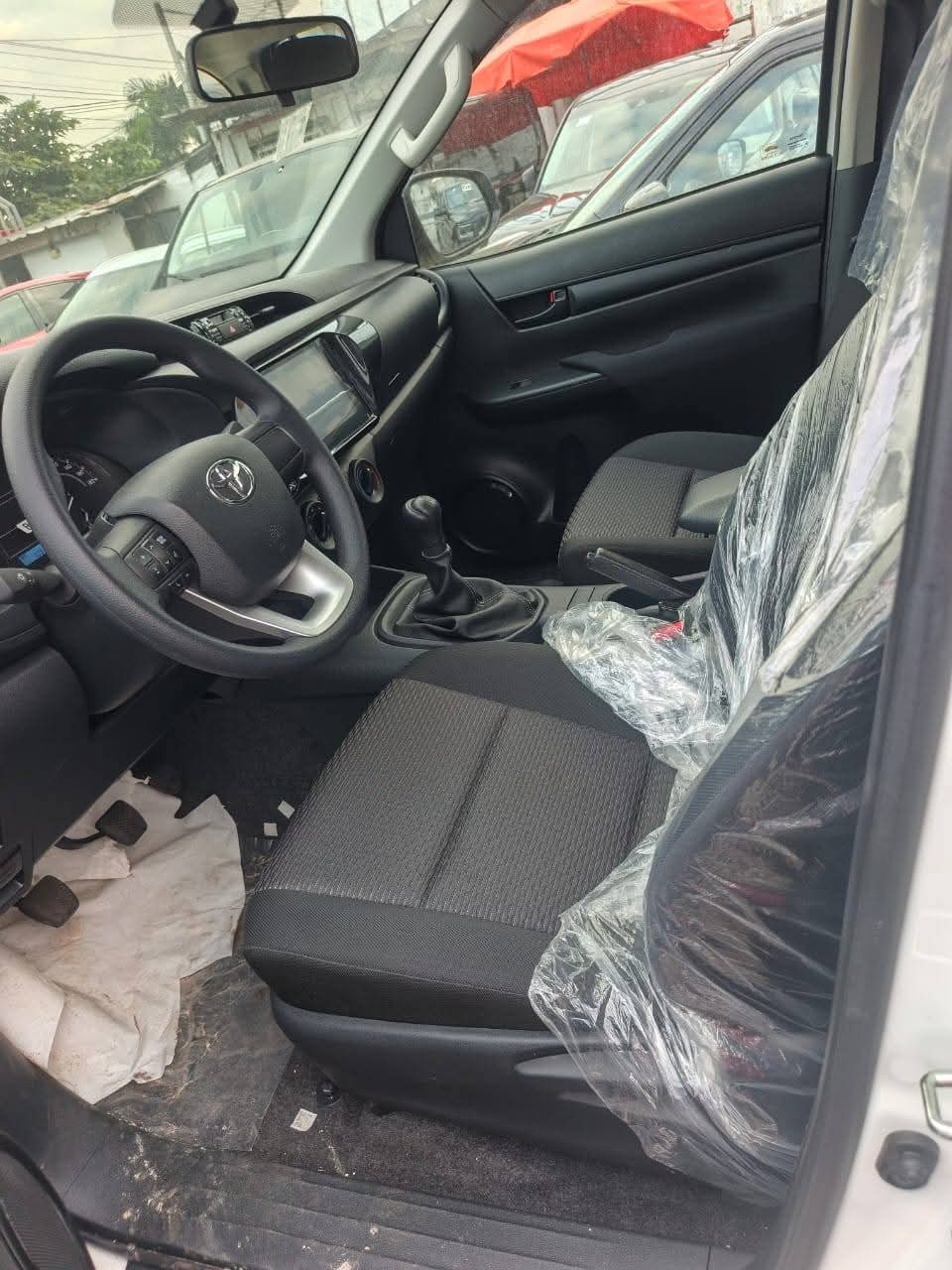23.500.000F TOYOTA HILUX DE 2026