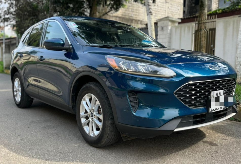 13.500.000F FORD ESCAPE SE DE 2021