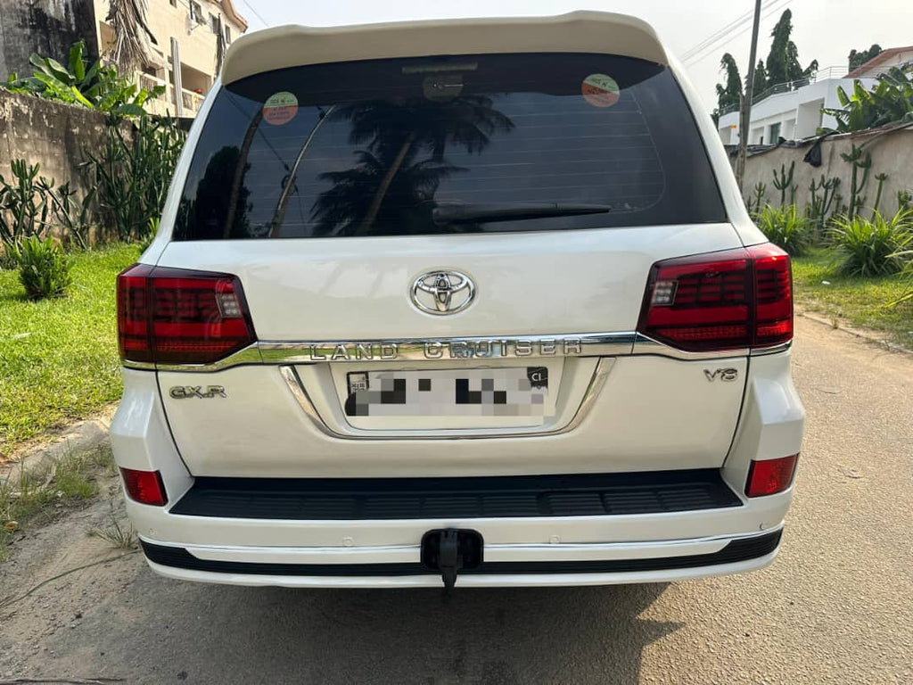 45.000.000 F TOYOTA LAND CRUISER GX.R DE 2020