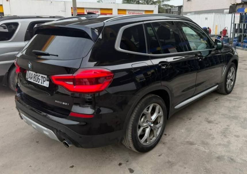 BMW X3 Xdrive DE 2022 FULL OPTIONS