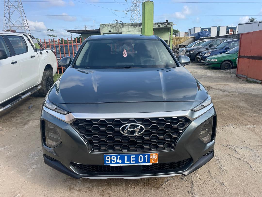 14.500.000F HYUNDAI SANTAFÉ DE 2019/2020