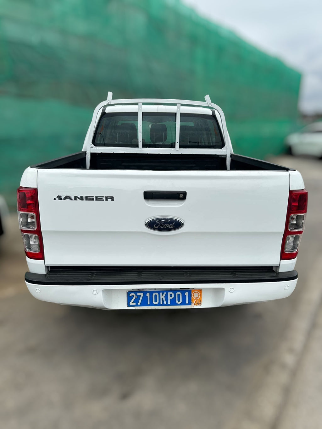 12.000.000F FORD RANGER 4X4 DE 2021