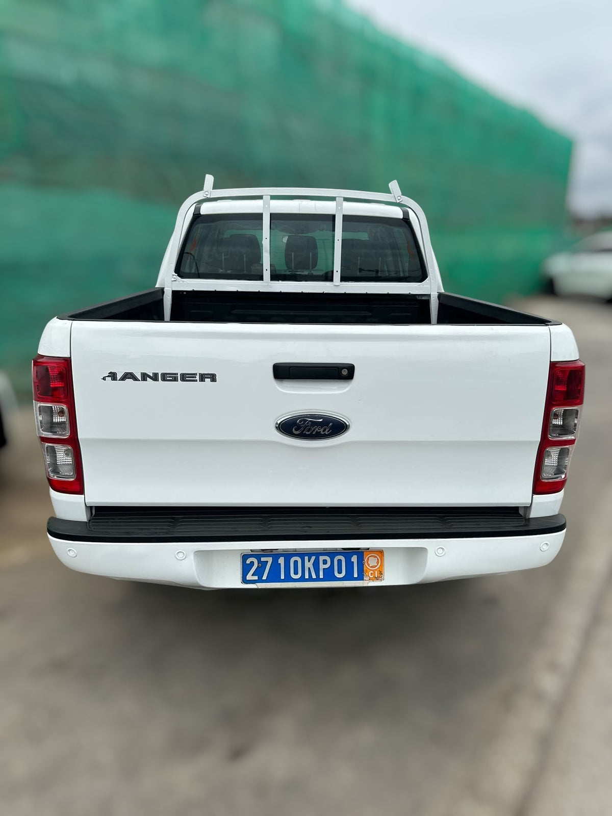 12.000.000F FORD RANGER 4X4 DE 2021