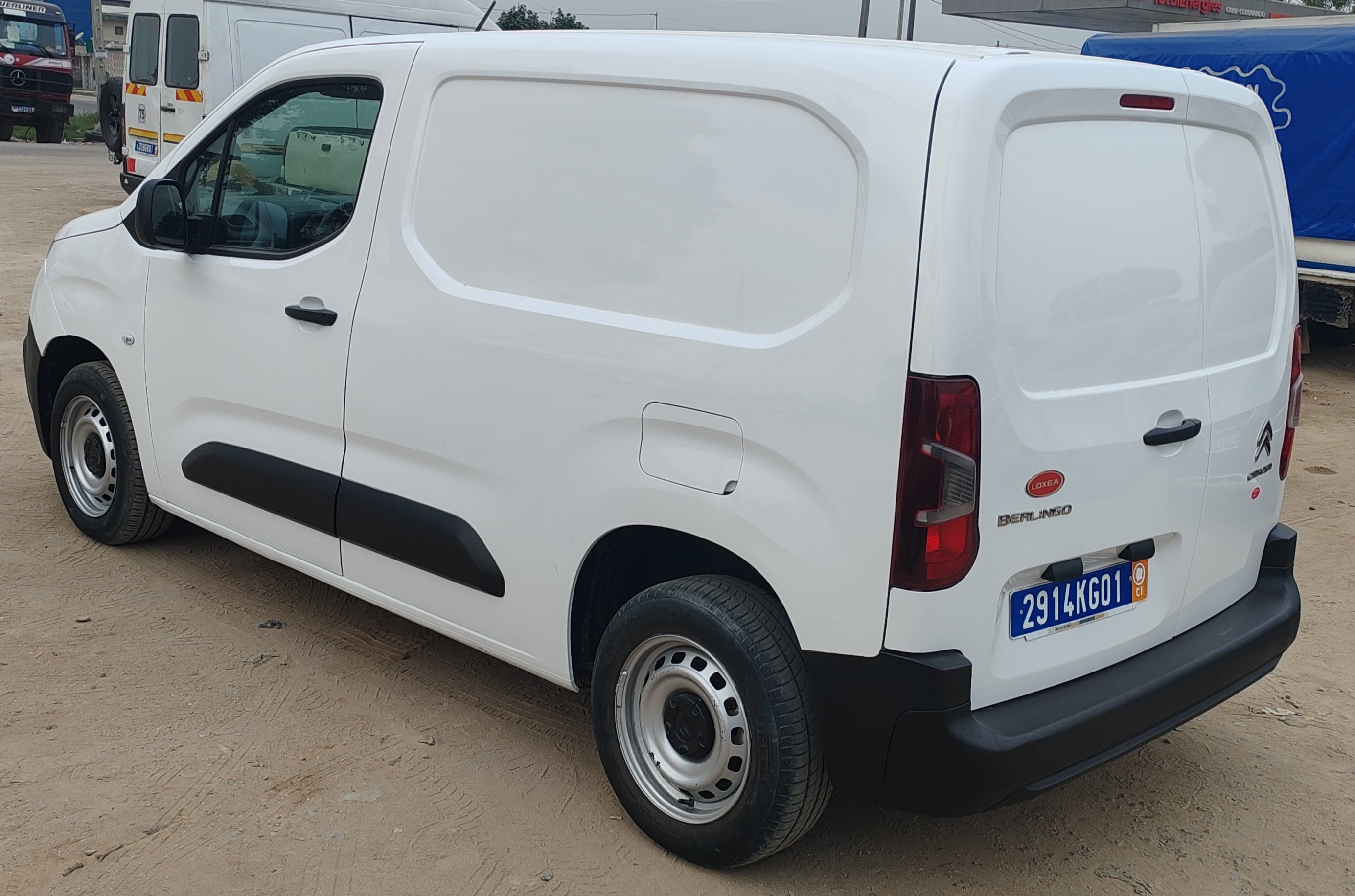 7.800.000F CITROEN BERLINGO DE 2021