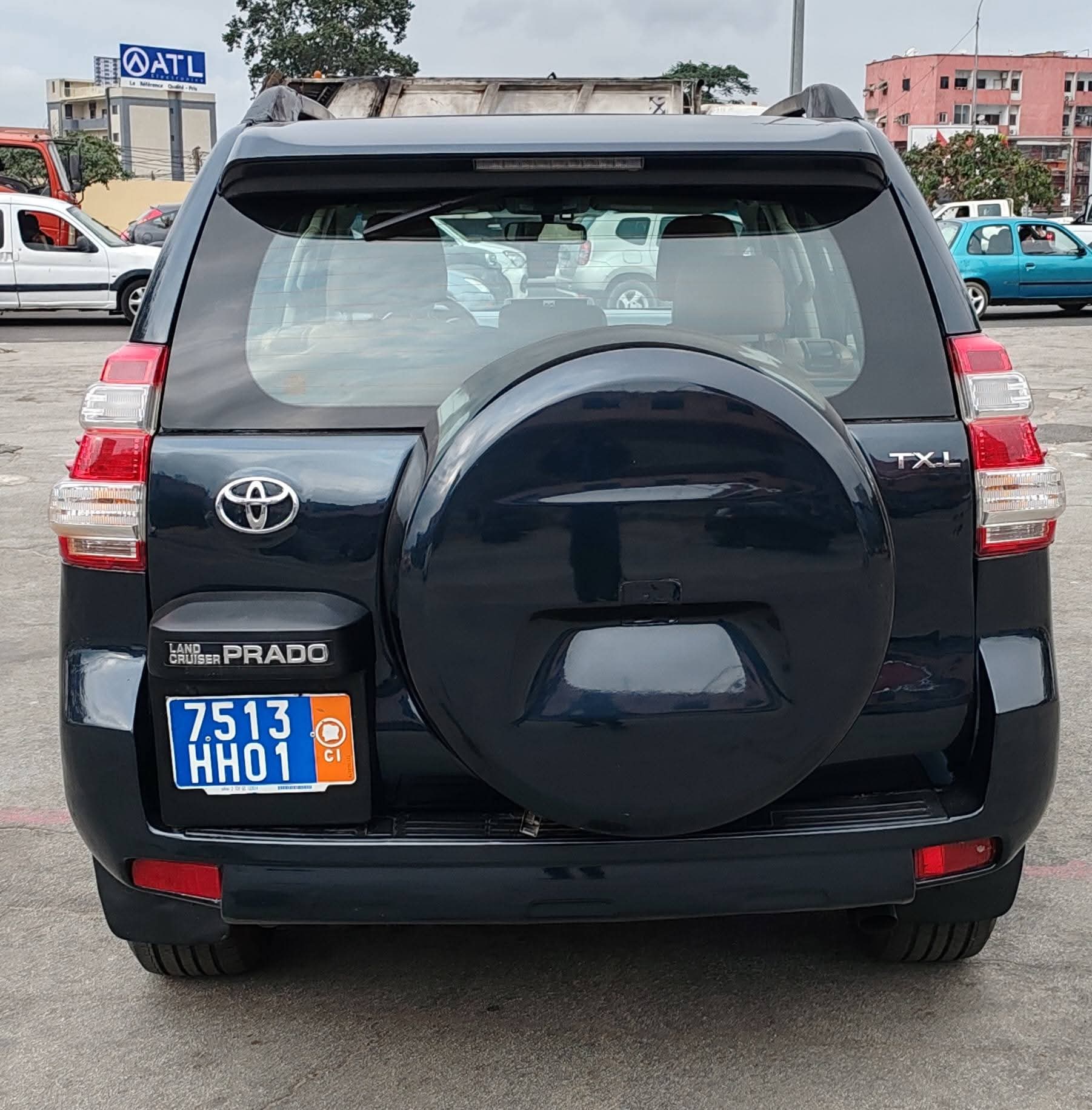 16.500.000F PRADO DIESEL DE 2017