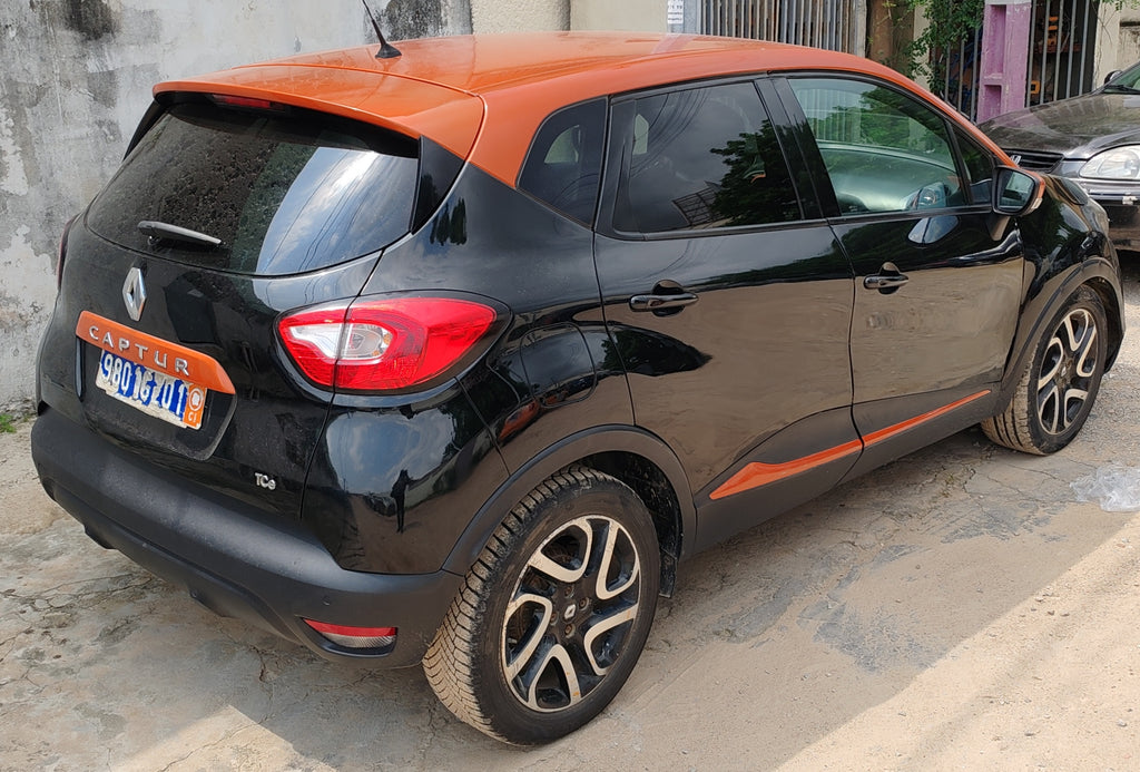 3.900.000F RENAULT CAPTURE DE 2016