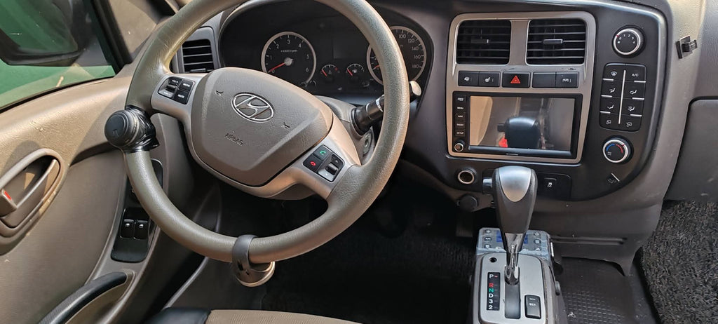 13.800.000F HYUNDAI PORTER FRIGORIFIQUE DE 2018 BOITE AUTOMATIQUE