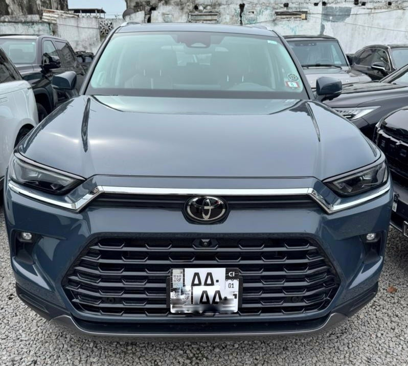49.000.000F TOYOTA GRAND HIGHLANDER PLATINUM DE 2025