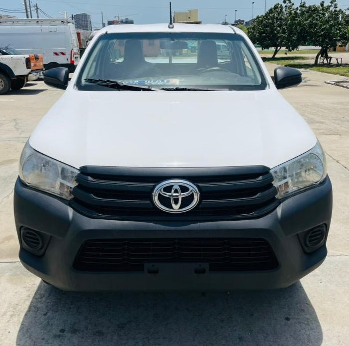 12.500.000F TOYOTA HILUX 4X4 1 CABINE DE 2020