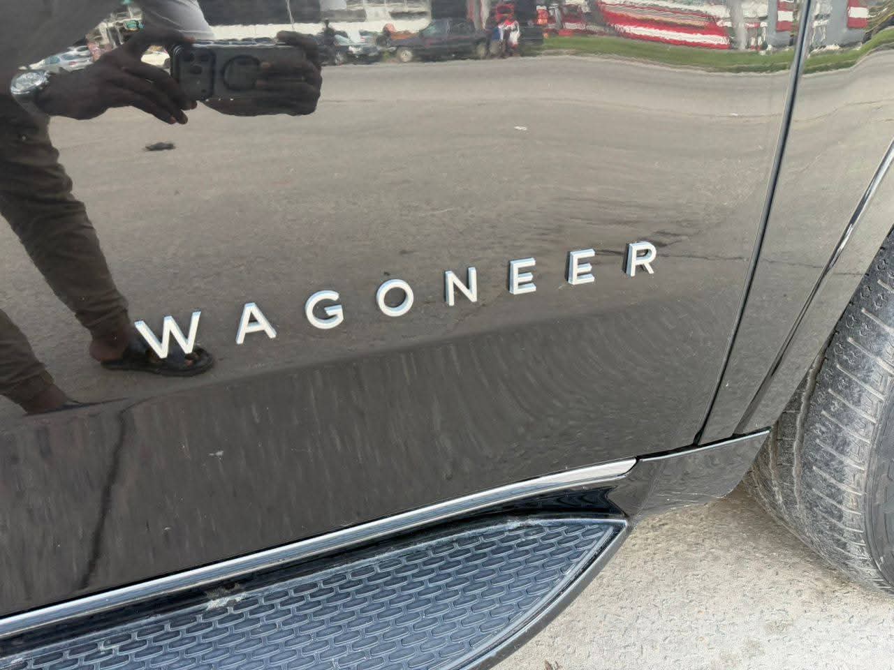 JEEP WAGONEER DE 2024 FULL