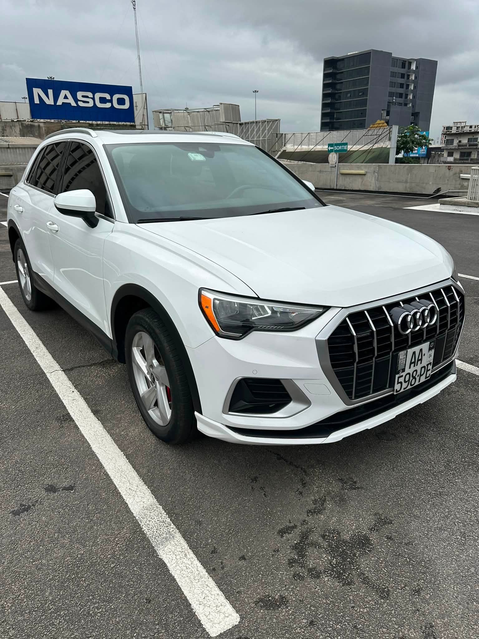 21.000.000F AUDI Q3 FLL DE 2021