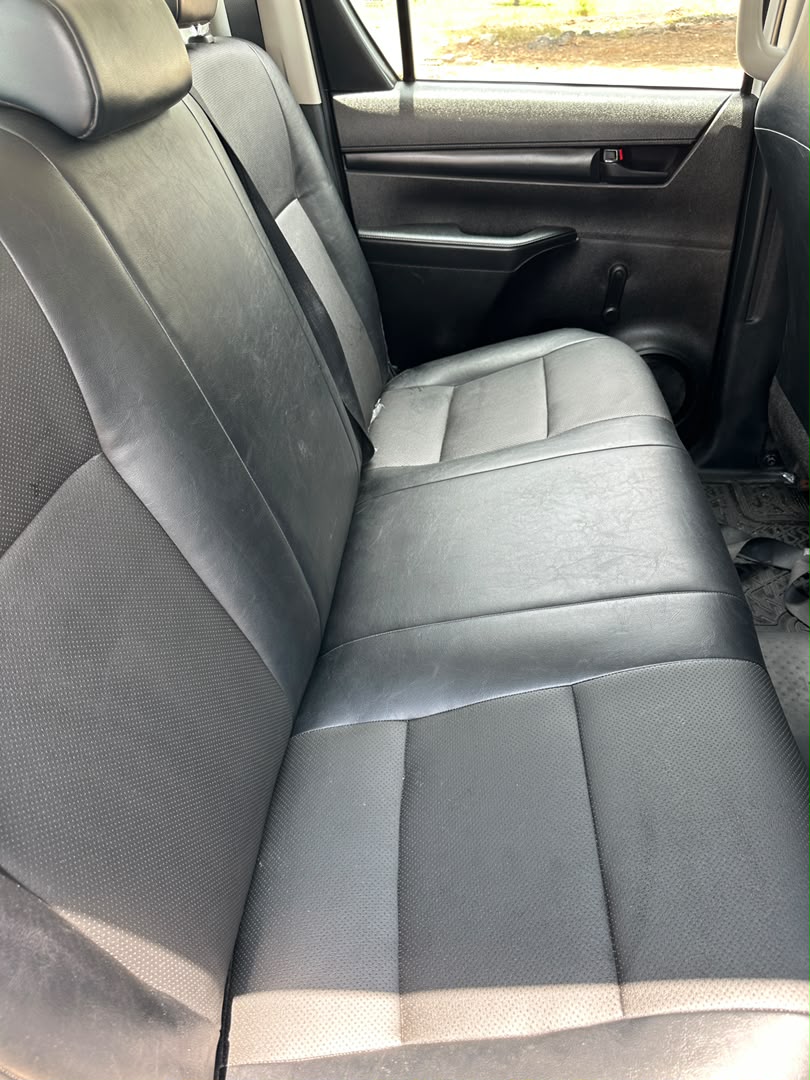 16.500.000F TOYOTA HILUX 4X4 DE 2020