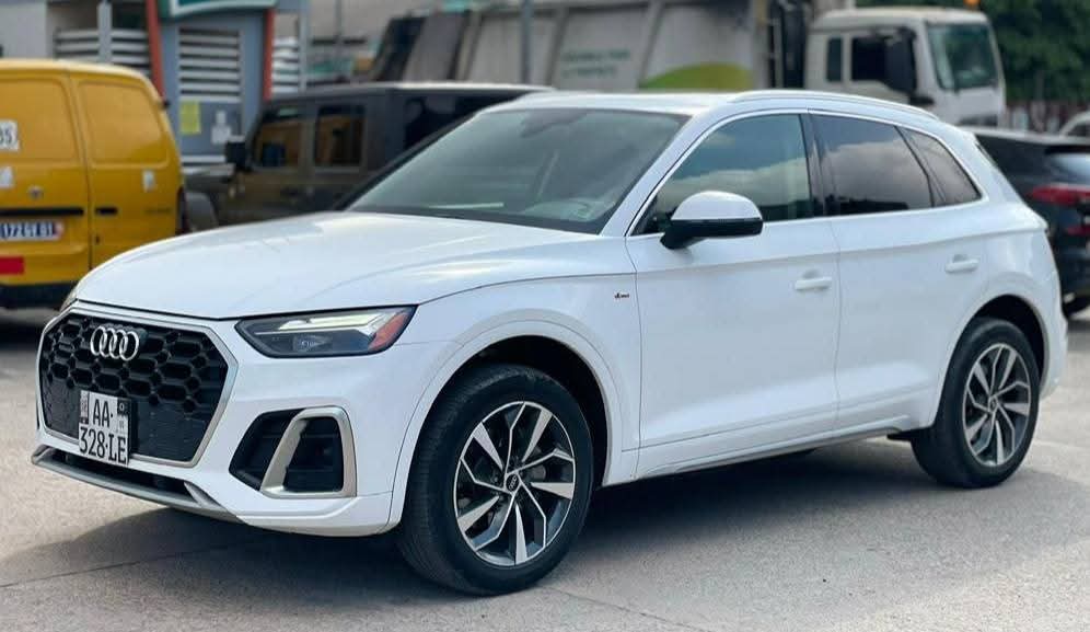 AUDI Q5 Sline DE 2022 FULL OPTIONS