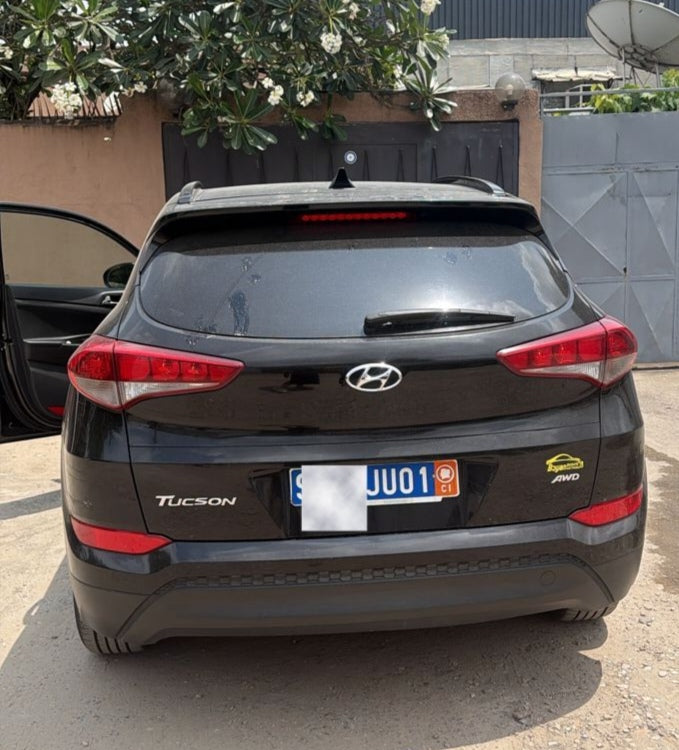 #PRIX: 10.500.000F HYUNDAI TUCSON FULL OPTIONS DE 2018