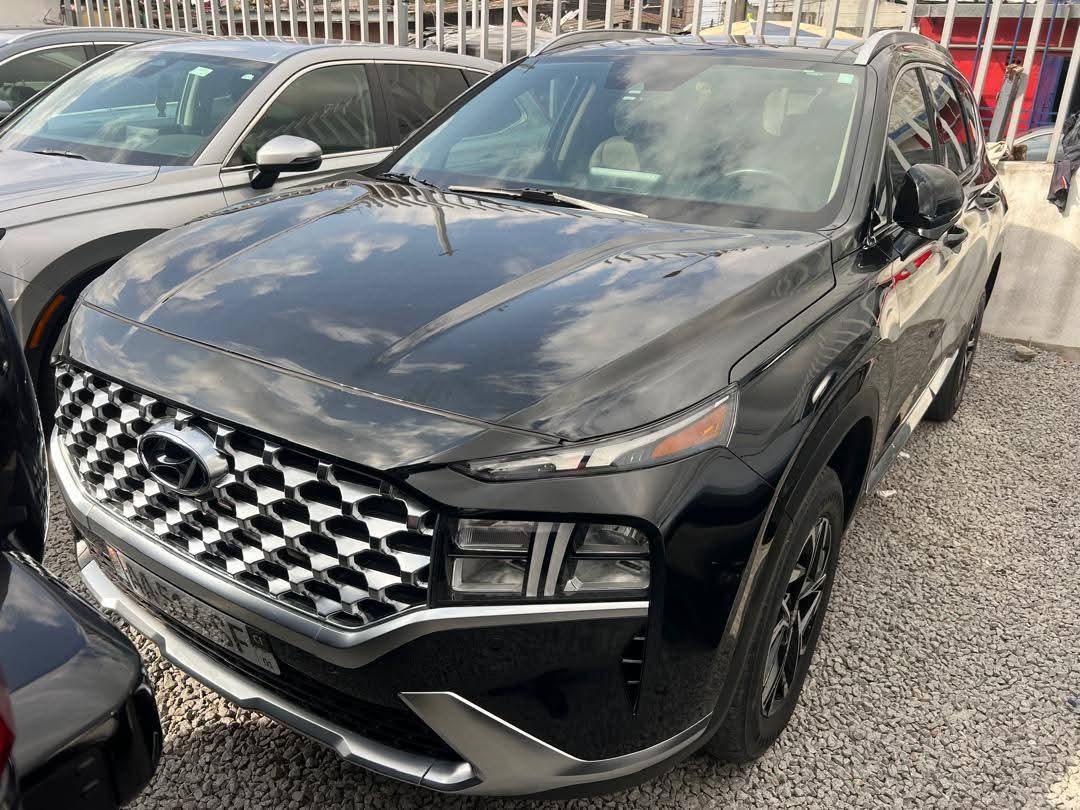 23.500.000F HYUNDAI SANTAFÉ PHASE 2 FULL DE 2023