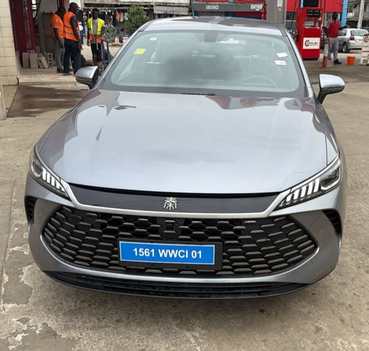 LOCATION BYD HYBRIDE DE 2025